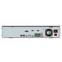 NVR 64CH 4K H.265 NVR WITH ANALYTICS- NO HDD