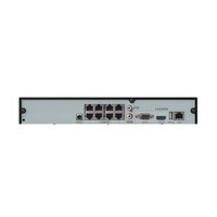 NVR 8CH 4K (8MP) W/POE AND1 SATA - NDAA - 8TB