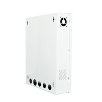 NVR 8CH 4K (8MP) W/POE AND1 SATA - NDAA - 8TB