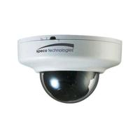CAMERA 3MP FIT INDOOR MINI DOME IP 2.8MM LENS WHITE HOUSING