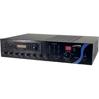 RECEIVER AMPLIFIER 240W 70V MONO WITH AM/FM TUNER
