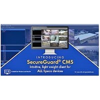SECUREGUARD CMS SOFTWARE (WWW.SPECOTECH.COM DOWNLOAD)