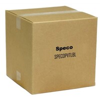 PRIVATE LABEL FOR SPECO CAMERAS/WALL MOUNTS - MINIMUM 5