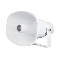 HORN 30W IP POE HORN WITH MIC