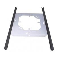 SUPPORT SPEAKER FOR DROPPED CEILING