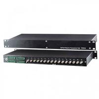 TRANCEIVER 16 CHANNEL PASSIVE WORKS WITH BALUNS SPC TVIUTP AND SPC TVIUTPPT