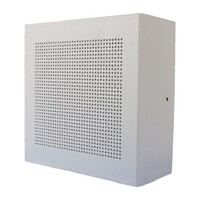 SPEAKER 6.5 VANDAL RESISTANT SPEAKER IN METAL ENCLOSURE W/ 10W AMP