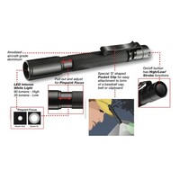 FLASHLIGHT RECHARGEABLE ULTILITY PEN LIGHT