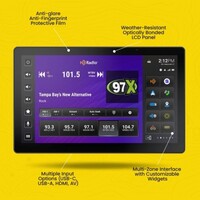 HEAD UNIT UNIVERSAL 12.8" DISPLAY