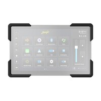 INSTALLATION ACCESSORIES EDGE GUARDS FOR IX212 UNIVERSAL APPLICATION