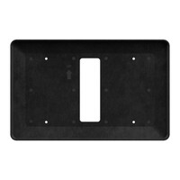 KIT DASH CUSTOM INSTALL BUCKET FOR IX210 & UN1810 UNIVERSAL APPLICATION - PLASTIC ONLY