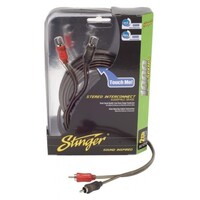 CABLE RCA 12FT 1000 SERIES 2CH COAXIAL