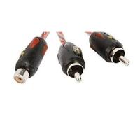 CABLE Y ADAPTER 2 MALE 1 FEMALE 4000 SERIES