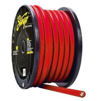 WIRE 50FT 0 GA RED POWER PRO '