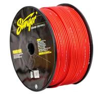 10 GA RED PWR CABLE 250'