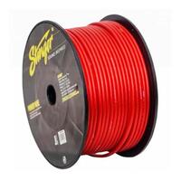 8 GA RED PWR CABLE 250'