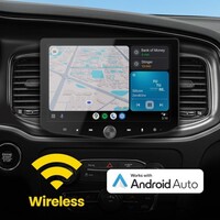 KIT RADIO IX210/UN1810 HEIGH10 FULL RADIO INTEGRATION KIT 2015+ DODGE CHARGER/CHALLENGER/CHRYSLER 30