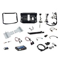 KIT RADIO IX210 / UN1810 HEIGH10 FULL RADIO INTEGRATION KIT FOR 2011-2018 JEEP WRANGLER JK