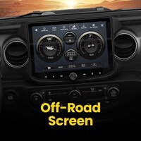 KIT RADIO IX210/UN1810 HEIGH10 FULL RADIO INTEGRATION KIT 2018 & UP JEEP WRANGLER JL/GLADIATOR JT