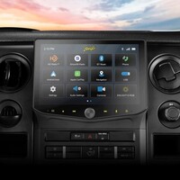 KIT INSTALLATION IX210 / UN1810 HEIGH10 INSTALLATION KIT FOR 2009-2014 FORD F-150