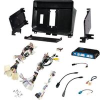 KIT INSTALLATION IX210 / UN1810 HEIGH10 INSTALLATION KIT FOR 2014-2021 TOYOTA TUNDRA