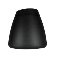SPEAKER PENDANT 6.5" 70V 8OHM OR 32W/70V  - BLACK