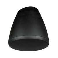 SPEAKER PENDANT 6.5" 70V 8OHM OR 32W/70V  - BLACK