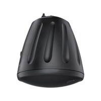 SPEAKER PENDANT 6.5" 70V 8OHM OR 70V OPERATION - BLACK