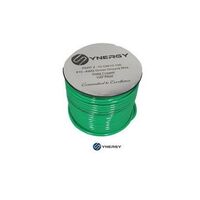 GROUND 100' WIRE 10AWG GREEN UL LISTED AMERICAN MADE