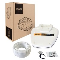 ANTENNA CAMPNOVA MIX ANTENNA (HIGH VHF / UHF)