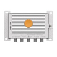 AMPLIFIER 3 INPUT SMARTKOM AUTO OR MANUAL PROGRAM (REPLACES 531981)