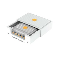 AMPLIFIER 3 INPUT SMARTKOM AUTO OR MANUAL PROGRAM (REPLACES 531981)