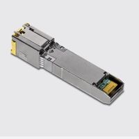 MODULE SFPPlus 10G RJ-45 COPPER SHEILDED - 2 PACK