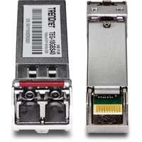 MODULE 10GBASE-LR SFP+ SINGLE MODE LC MODULE (40KM WITH DDM)