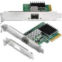 ADAPTER NETWORK 10 GIGABIT PCIE SFP+