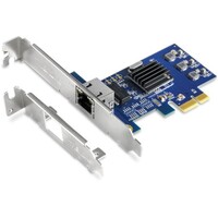 ADAPTER 2.5 GBASE-T PCIE NETWORK ADAPTER