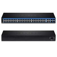 SWITCH 52 PORT GIGABIT WEB SMART