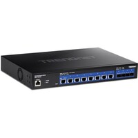 SWITCH 12-PORT 10G WEB SMART MANAGEMENT