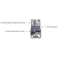 MODULE MINI-GBIC DUAL WAVELENGTH SINGLE-MODE LC  1310(20KM)