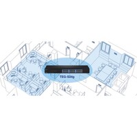 SWITCH 24-PORT GIGABIT GREENNET (RACK MOUNT)