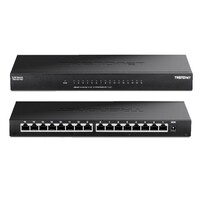 SWITCH 16-PORT 2.5G UNMANAGED