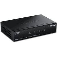 SWITCH 5-PORT UNMANAGED 2.5G