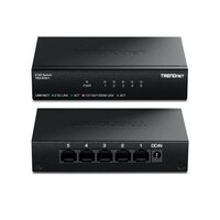 SWITCH 5-PORT UNMANAGED 2.5G