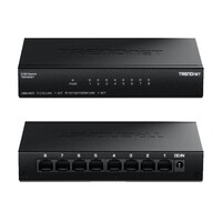 SWITCH 8-PORT UNMANAGED  2.5G