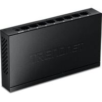SWITCH 8-PORT UNMANAGED  2.5G