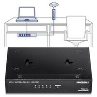 SWITCH 5-PORT GIGABIT GREENNET (METAL)