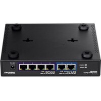 SWITCH 6-PORT MULTIGIG SWITCH (4) 2.5G (2) 10G RJ-45 PORTS