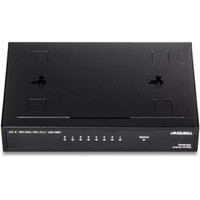 SWITCH 8-PORT GIGABIT GREENNET /W METAL CASE