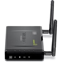 ACCESS POINT 300MBPS WIRELESS N (CAN SETUP AS WIRELESS BRIDGE FOR NON Wi-Fi DEVICES)