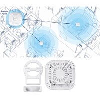 ACCESS POINT AC2200 TRI-BAND POE+ INDOOR WIRELESS ACCESS POINT